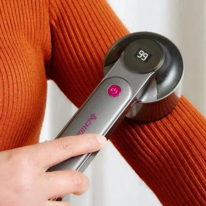 Appareil électrique pour enlever les peluches des vêtements