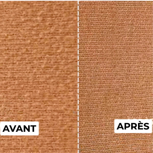 Appareil électrique pour enlever les peluches des vêtements