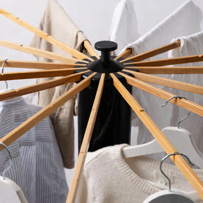 Séchoir à linge pliable