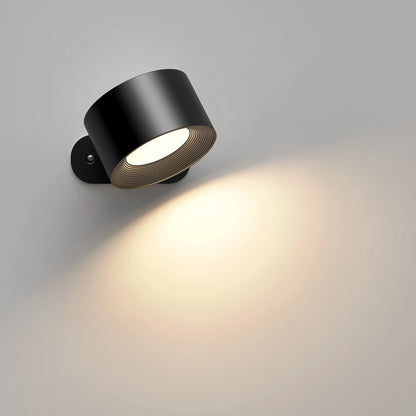 Applique murale à double tête LED