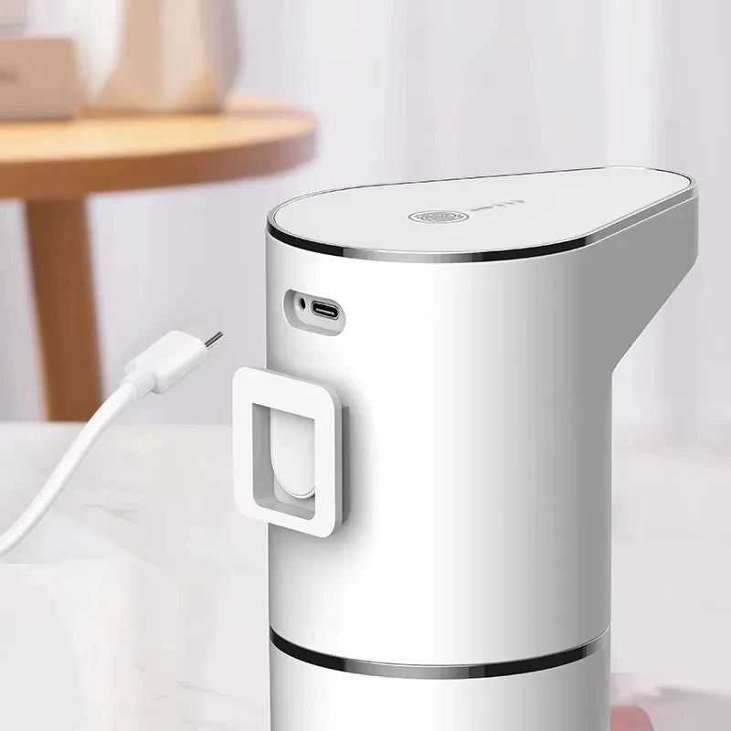 Distributeur de savon mousse à capteur