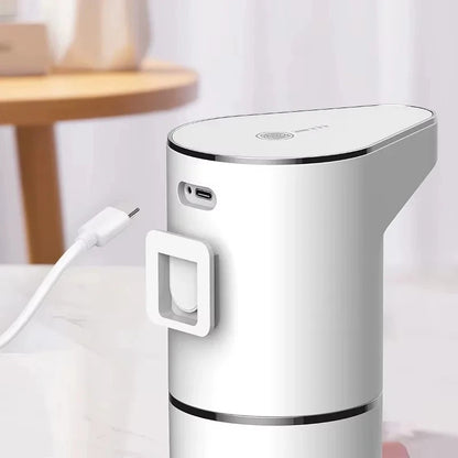 Distributeur de savon mousse à capteur