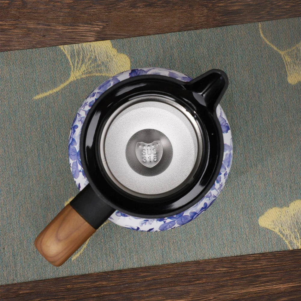 BLOOM'on Hotpot avec filtre à thé intégré