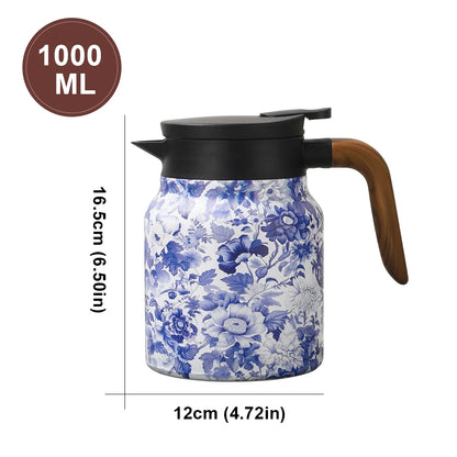 BLOOM'on Hotpot avec filtre à thé intégré