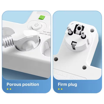 Multiprise intelligente avec ports USB