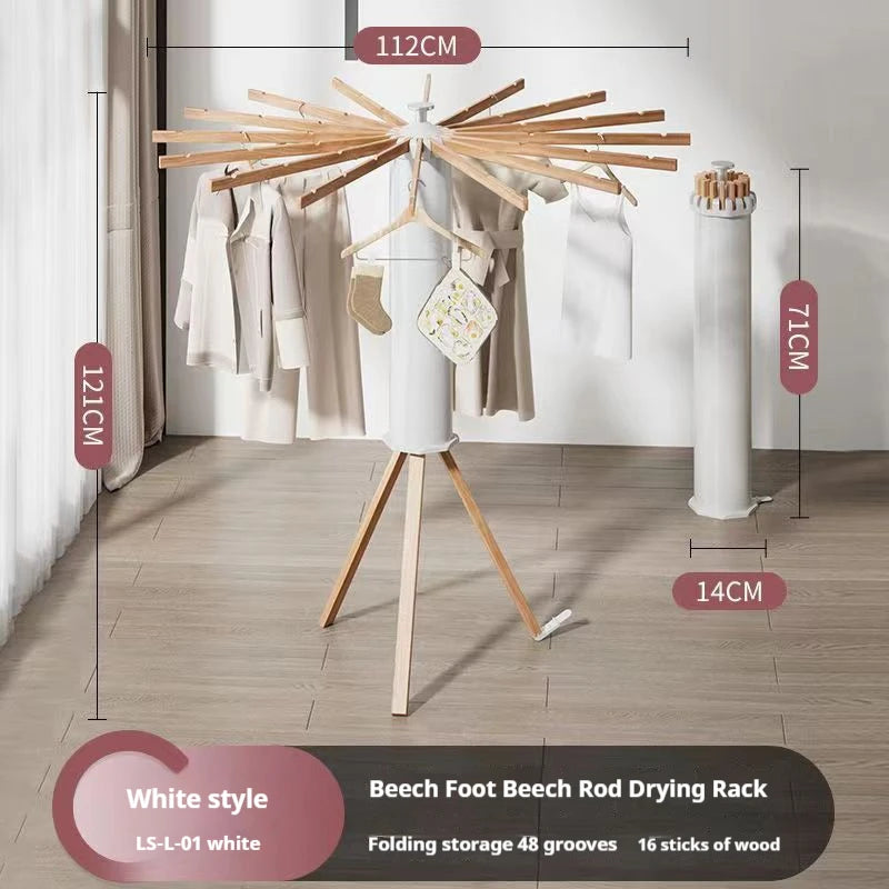 Séchoir à linge pliable