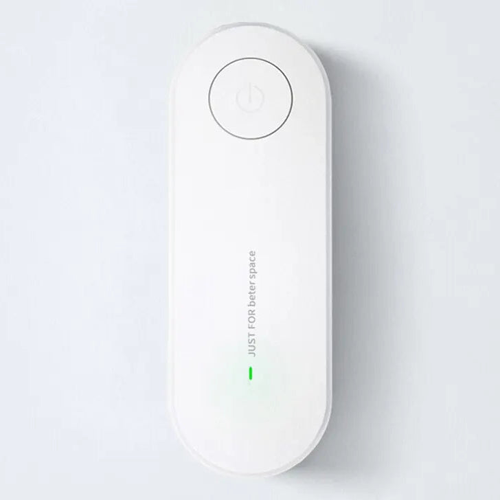 Aspirateur sans fil anti-poussière pour instruments
