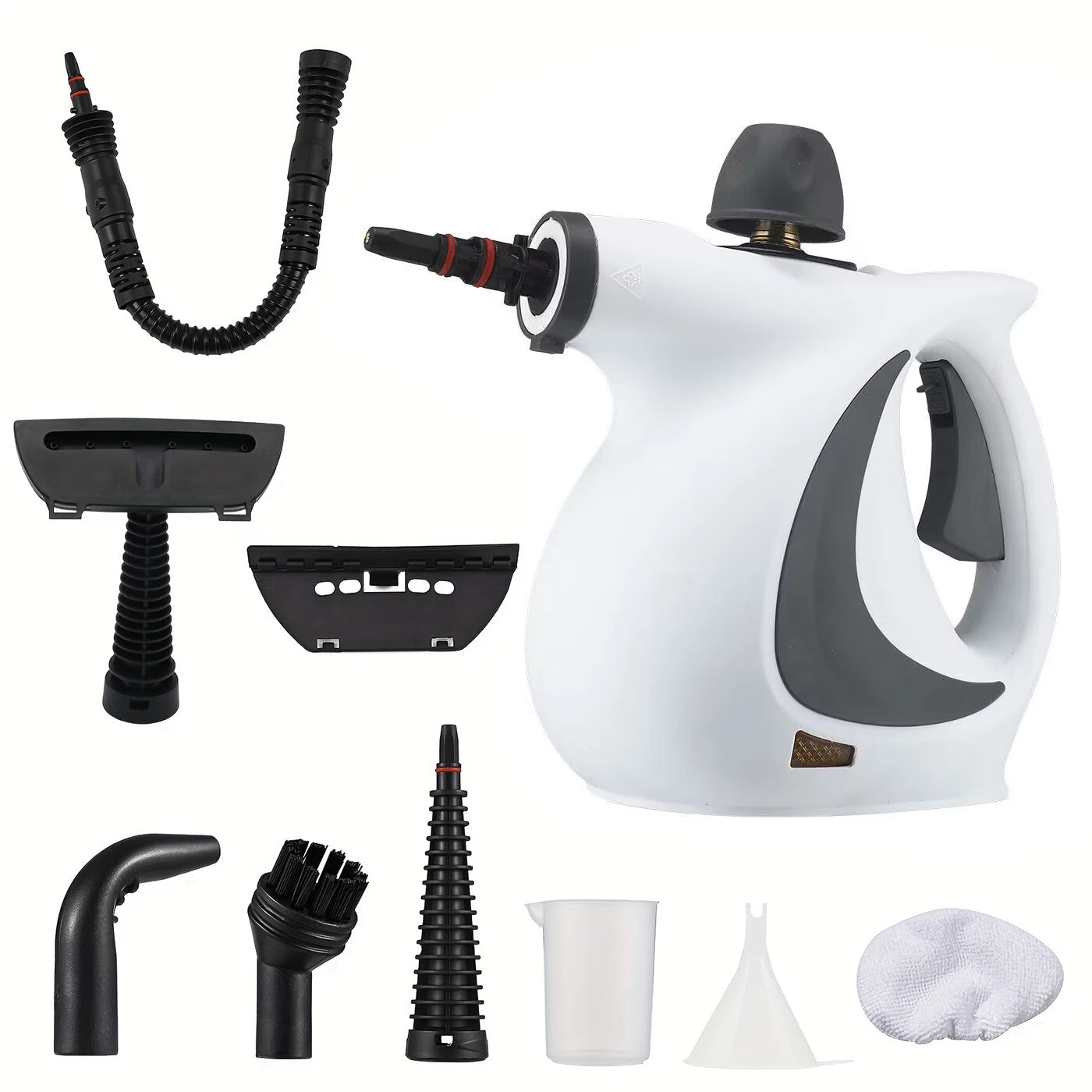 Nettoyeur vapeur portable 7 en 1