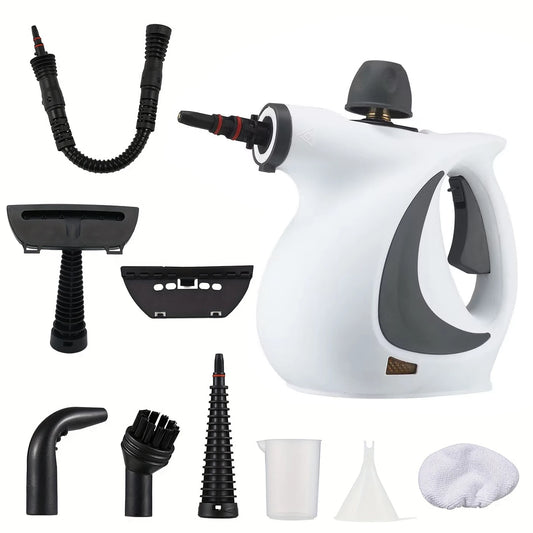 Nettoyeur vapeur portable 7 en 1