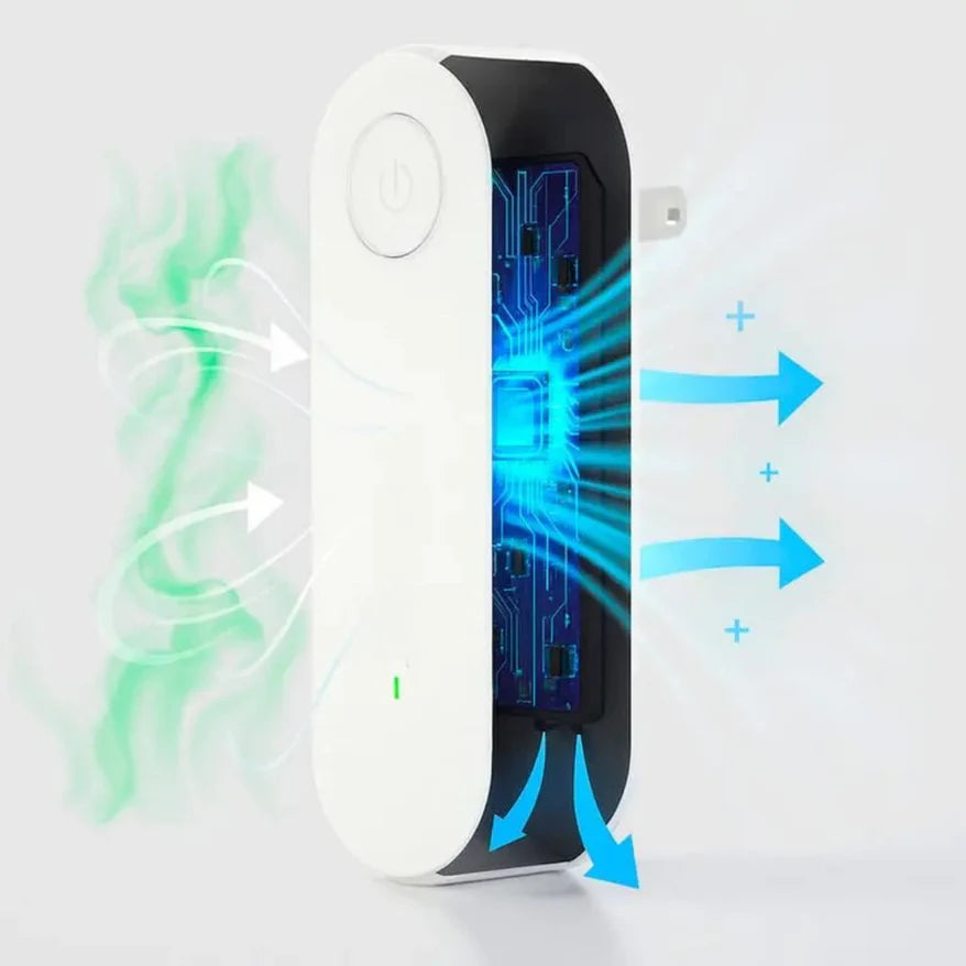 Aspirateur sans fil anti-poussière pour instruments