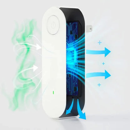 Aspirateur sans fil anti-poussière pour instruments