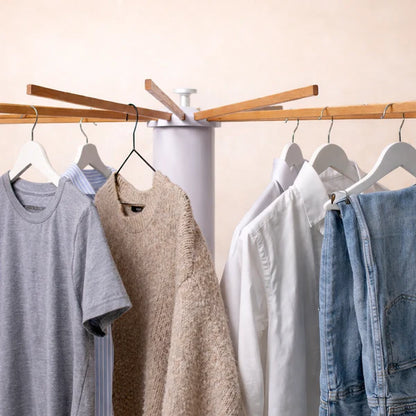 Séchoir à linge pliable
