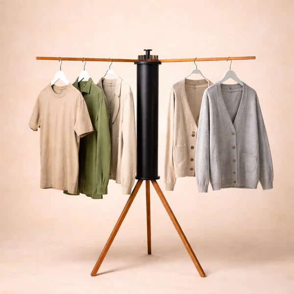 Séchoir à linge pliable
