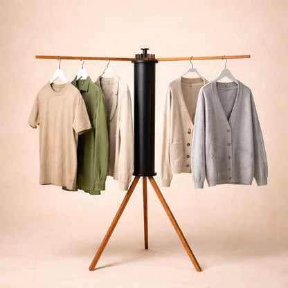 Séchoir à linge pliable